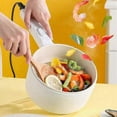 thumbnail image 2 of 2l Multi-function Electric Cooker, Electric Frying Pan, Non-stick Pan, Fry, Stew, Boil, Suitable Fo, 2 of 4