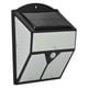 thumbnail image 3 of Luz de energía solar, luz de energía solar, sensor de movimiento con energía solar, luz de movimiento solar, rendimiento potente, 3 of 8