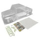 thumbnail image 2 of RC Car Body Shell 313mm Distancia entre ejes Carrocerías de automóviles/camiones Ala y calcomanías para 1/10 RC Crawler, 2 of 9