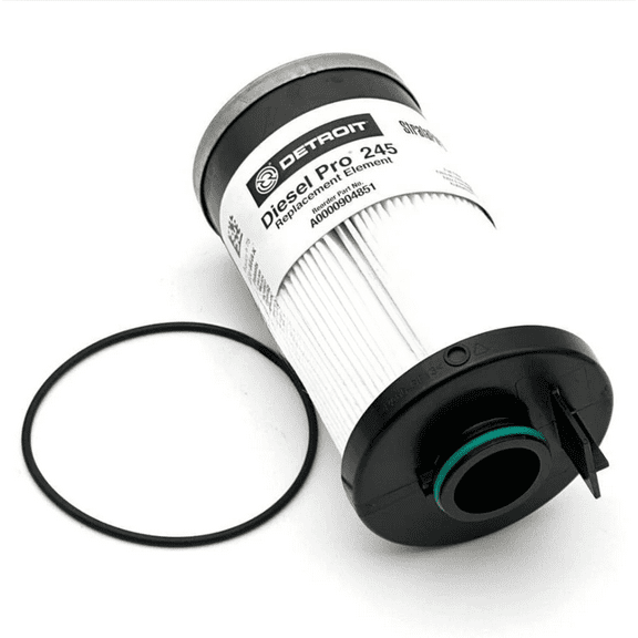 Detroit Diesel A0000904851 Diesel Fuel Water Separator Filter Element
