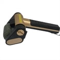 thumbnail image 2 of Limpiador de Parrilla Eléctrico, Cepillo Limpiador de Parrilla, Cepillo de Limpieza de Parrilla Recargable, Herramienta de Limpieza de Barbacoa, Negro y Dorado., 2 of 5