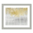 thumbnail image 2 of Casa Fine Arts Golden Trees I 27 x 23 Silver, 2 of 5