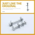 thumbnail image 2 of 2 Sets Camper Bolt Professional Camber Adjusting Kit Rear Lower Arm Camber Bolt, 2 of 8