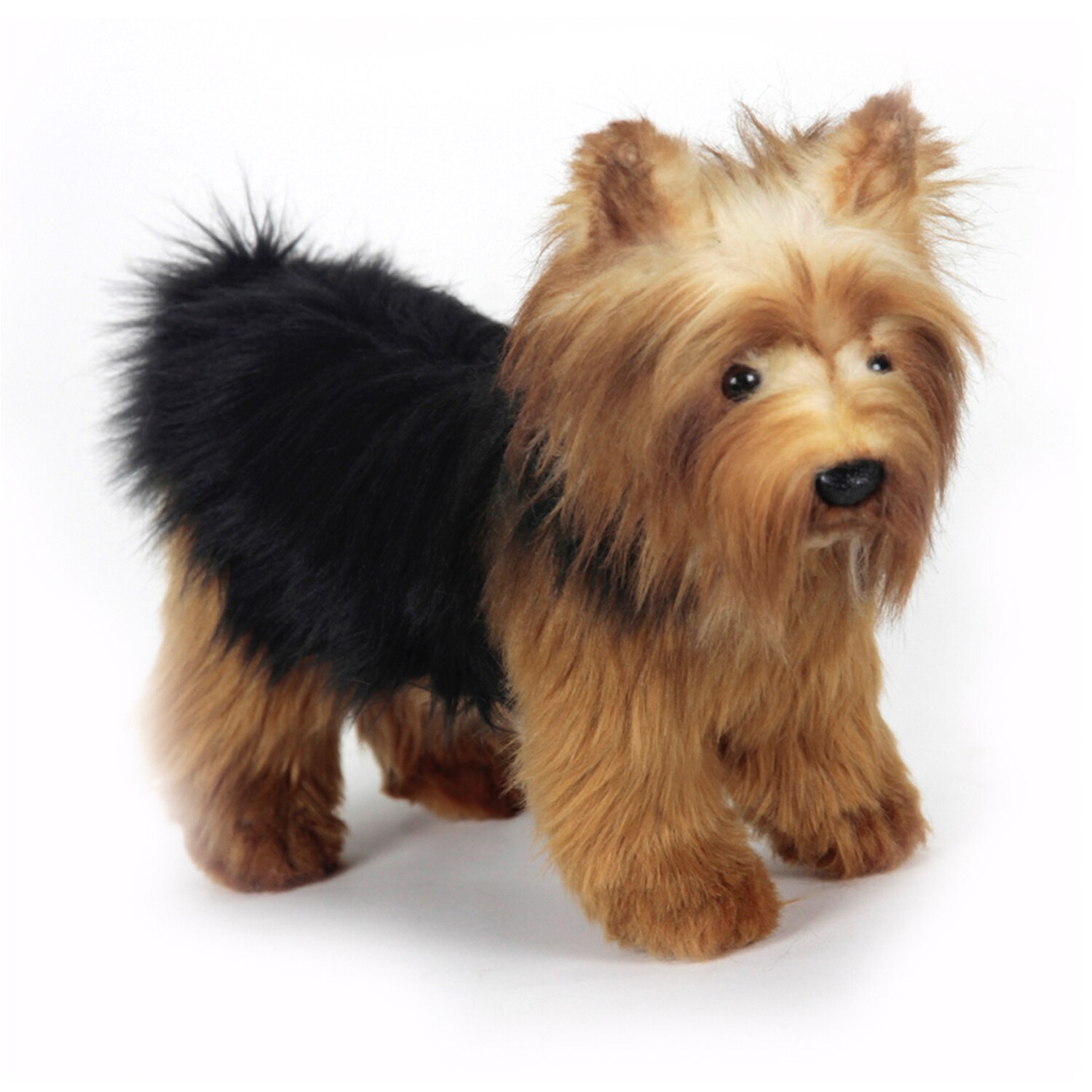 yorkie stuffed animal walmart