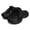1-Black, variant on Men's Open Toe Slide Sandals Lightweight Cushioned Platform Slides, Breathable Non-Slip Sandals for Beach Shower Casual Daily Wear