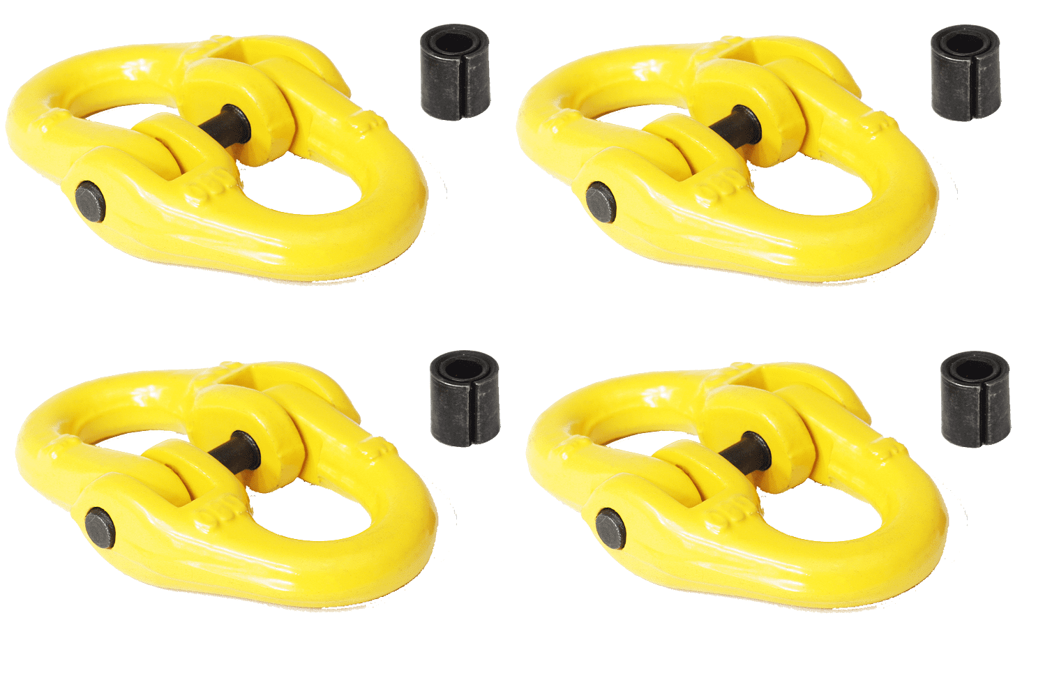 5/16" Grade 80 Coupling Link, Hammerlock, Hammer Lock Chain Connector