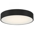 thumbnail image 1 of Access Lighting 49960LEDD-BL-ACR 14 Po Plafonnier Encastré à LED &44; Noir, 1 of 1