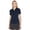 Peacoat, variant on Callaway Apparel CGW212 Ladies Core Performance Polo-White-S