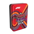 thumbnail image 1 of 2024 Topps Turbo Attax Formula 1 Cards - Revved Up Red Mega Tin (60 Cartes + 6 le), 1 of 1