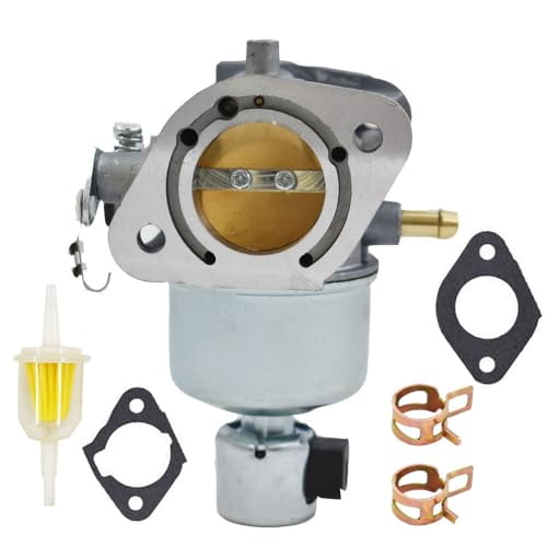 Replacement Carburetor Fits FR691V FS691V 15004‑0985 15004‑0829 for Lawn Mower Engines, Easy Install, Smooth Power