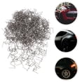 thumbnail image 3 of 100 grapas calientes para reparación de plástico automotriz en forma de onda de 0,6 mm, máquina de reparación de plástico automotriz, grapas calientes para soldar para todos los automóviles, 3 of 6