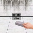 thumbnail image 6 of Tile Grout Scrubber,Stainless Steel Cleaning Tool,Non-Slip Handle,Heavy-Duty Bristles for Bathroom Kitchen,Grout Remover,Abrasive Cleaning,Home Maintenance,Tile Surface Cleaning,Diy,MIANHT, 6 of 8