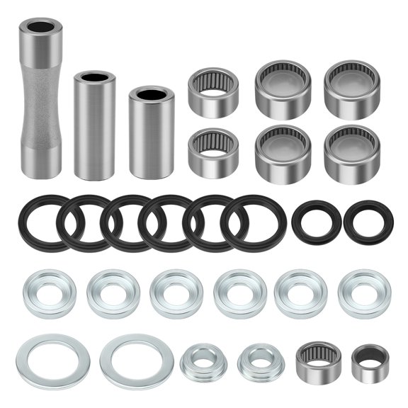 M MATI Linkage Bearing Collar Seal Rebuild Kit for Honda CRF250R CR250R CRF250X CR125R CRF450R CRF450X