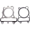 thumbnail image 4 of EPOTOOR Cylinder Piston Gasket Top End Rebulid Kit Replacement for ATV Moto-4 YFM225 1986-1988, 4 of 6