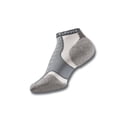 thumbnail image 2 of Thorlos Experia XCCU Chaussettes de Course à Coussin Fin, Gris, Extra Grand, 2 of 5