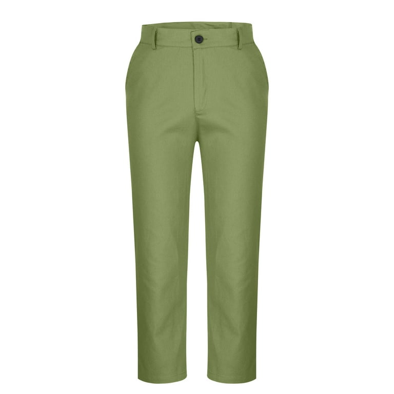 green emerald velvet dress Athletic Fit Stretch Suit Pants