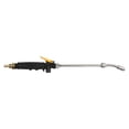 thumbnail image 6 of Copper Connector Adjustable Mist Or Straight Spray 1/4 & 3/8 Brass Barb Sprayer Wand With Lockable Switch Handle, 6 of 9