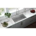 thumbnail image 3 of Ruvati Rvm5931 Modena 31" Undermount Single Basin Stainless Steel Kitchen Sink - Stainless, 3 of 11