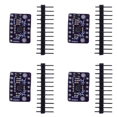 thumbnail image 1 of GY-BMI160 Giroscopio de velocidad angular Módulo de GY-BMI160 con sensor de gravedad de velocidad de 6 ejes, 1 of 2