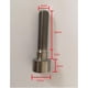 thumbnail image 2 of 5 uds tornillo de cabeza hexagonal de titanio TC4 Sharpla Color plata, 2 of 6