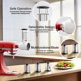 thumbnail image 3 of Accesorio triturador Cofun para batidora de pie KitchenAid, 3 of 7