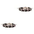 thumbnail image 2 of Dalazy Style Réglable Ethnique Vagues Amitié Bracelet Personnalisé Idée de Cadeau Vert 2Set, 2 of 6