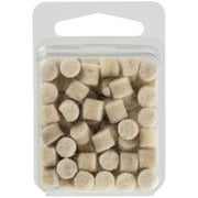 RWS 2193817 Cleaning Pellets .22 Pellet Felt 80 ct.