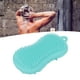 thumbnail image 1 of Cepillo de limpieza de ducha de mano NikouMX Cepillo de baño corporal de silicona suave, 1 of 8