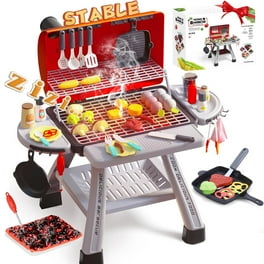 Barbecue bbq deluxe full light & sound playset online