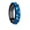 DG7702, variant on Stainless Steel Rotatable Gear Fidget Ring for Men, Anti-Anxiety Spinner Band, 4 Colors (Silver/Black/Gold/Blue), Sizes 6-13