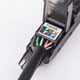 thumbnail image 5 of 2X Cable LAN UTP RJ45 Cat6A, Conector de Extensión Sin Herramientas, Extensor de Red, Adaptador de Unión, Caja de Conexión., 5 of 5