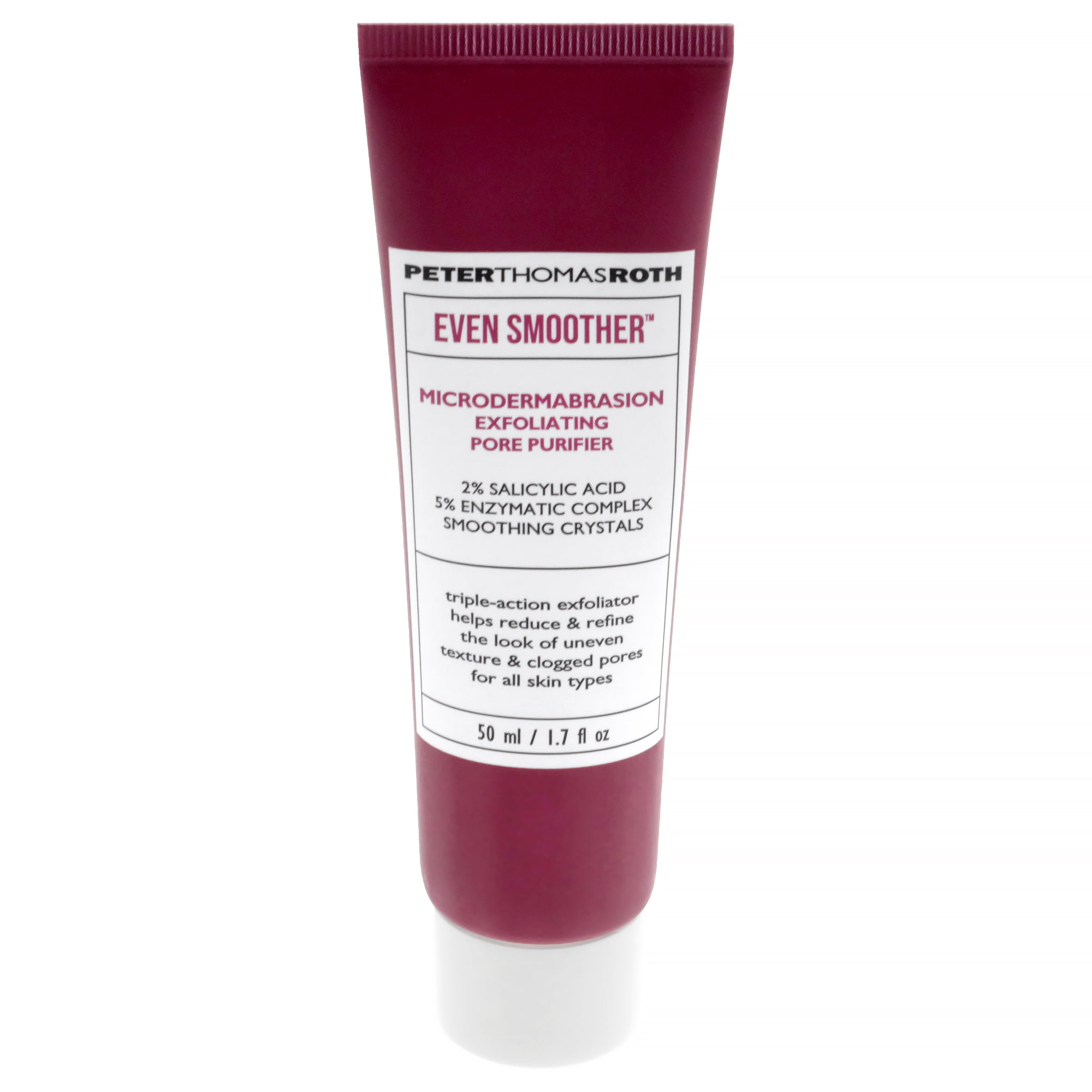 Peter Thomas Roth Even Smoother Microdermabrasion Exfoliating Pore Purifier , 1.7 oz Exfoliator