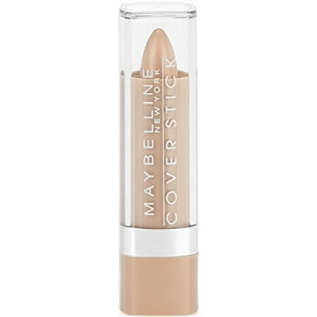 16 Medium Beige Linen - Maybelline New York Cover Stick Concealer, Medium Beige, Medium 1, 0.16 Ounce