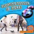 thumbnail image 2 of ORUYROP LLMoose Hover Soccer Ball, 2 of 7
