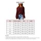 thumbnail image 5 of Suéter de invierno para mujer, suéter holgado informal de manga larga con hombros descubiertos para el trabajo en casa, compras y citas, 2022, 5 of 6