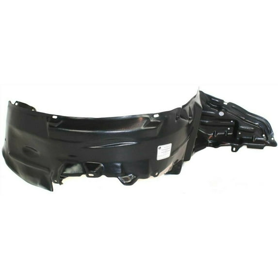 New Fits NISSAN MAXIMA 2002 2003 Front Driver Left Side Inner Fender Liner NI1250120