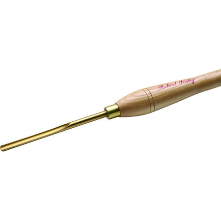 

3/8 High Performance Spindle Gouge Titanium Nitride Coated 16-1/2 Overall