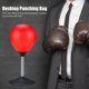thumbnail image 1 of Fitness 2 uds saco de boxeo Stress Buster ventosa pelota para aliviar el estrés con bomba, 1 of 5