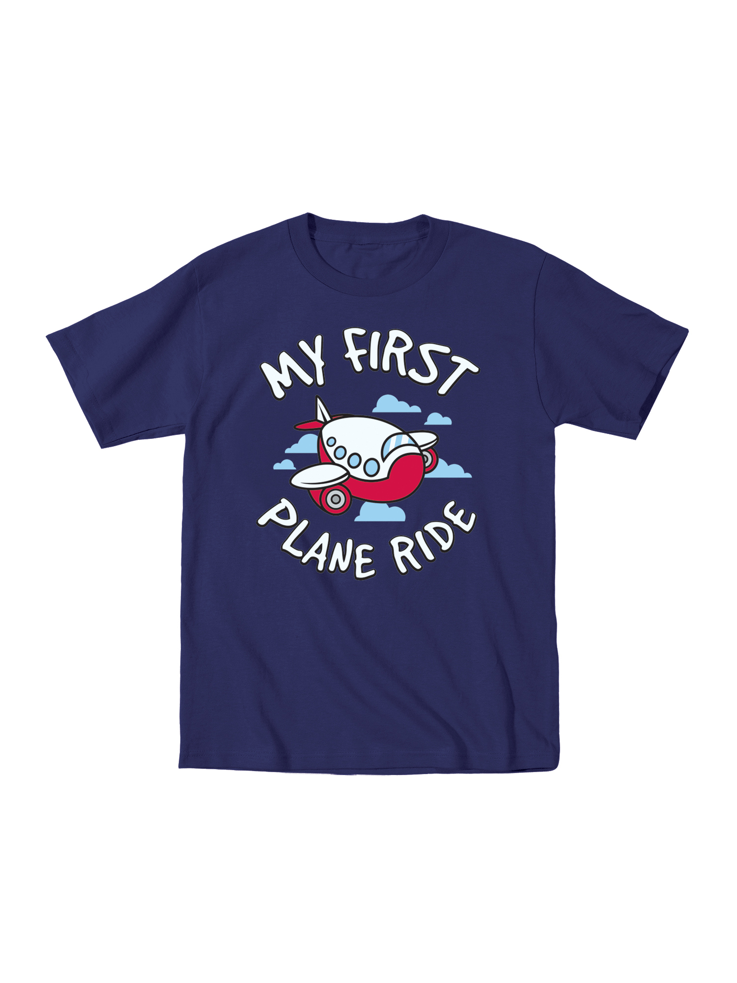 kids first plane ride