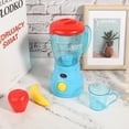 thumbnail image 1 of Bread Machine Toy, Simulation Home Appliance Develop Children's Abilities Stable And Durable Simulation Juicer, Training For Gifts Bedroom Home 1020 Juicer, 1 of 8