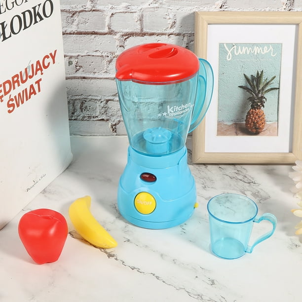 Dioche Mixer Toy Develop Children s Abilities Quality ABS Material Bread Machine Toy For Gifts Home