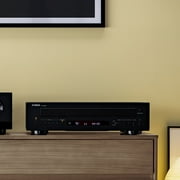 Yamaha CD-C603BL 5-Disc CD Changer with USB Playback & PlayXChange, Black