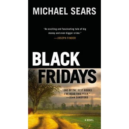 Black Fridays - eBook