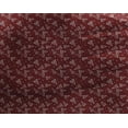 thumbnail image 4 of oneOone Tissu Georgette Viscose Triangle Bloc Imprimé 1 Yard 42 Pouces de Large, 4 of 4