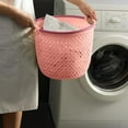 thumbnail image 2 of Portable Dirty Clothes Storage Rack for Bathroom Laundry Large Capacity Breathable, 2 of 4