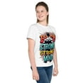 thumbnail image 2 of Youth crew neck t-shirt (18), 2 of 4