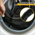 thumbnail image 2 of propuri Dryer Vent Cleaning Kit Clothes Dryer Lint Brush Vent Trap Cleaner Home Essentials Long Flexible Vacuum Brush,2Pack, 2 of 6