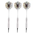 thumbnail image 2 of Darts Set, Darts, Steel Tip Target Throwing Darts For Leisure Sport Indoor Entertainment, 2 of 8
