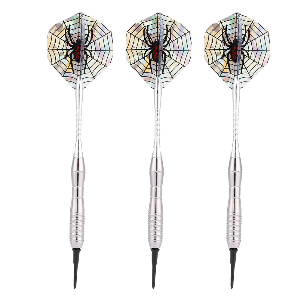 165.　DARTSLIVE　 Viper Blitz Darts 95% Tungsten Steel Tip Darts 28 Grams – GLD Products