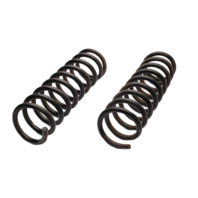 Combo Resortes Suspensión Ranchero 1970 Ford V8 5.8L Delanteros MOOG .